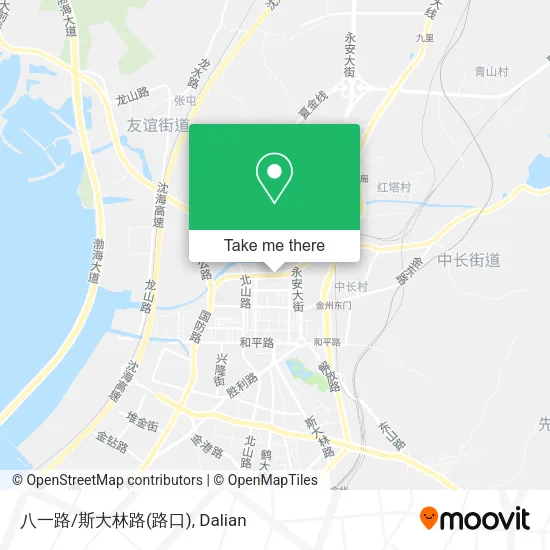 八一路/斯大林路(路口) map
