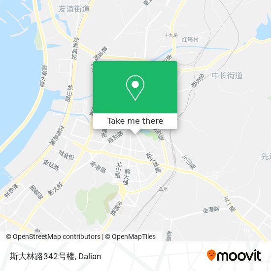 斯大林路342号楼 map