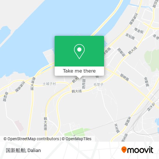 国新船舶 map
