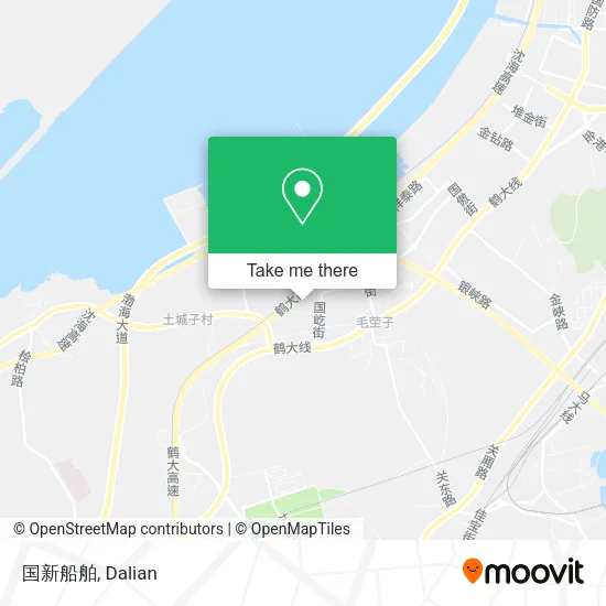 国新船舶 map