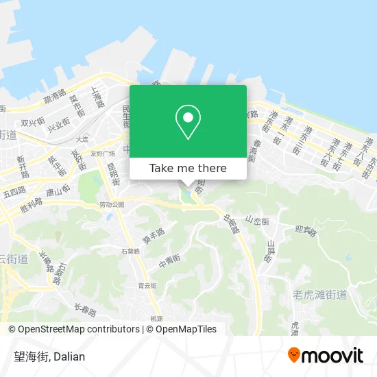 望海街 map