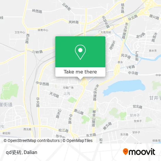 qd瓷砖 map