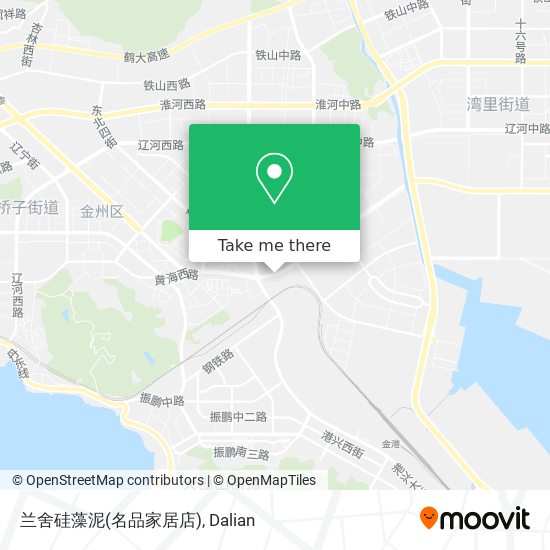 兰舍硅藻泥(名品家居店) map