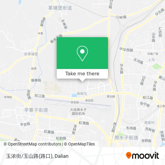 玉浓街/玉山路(路口) map