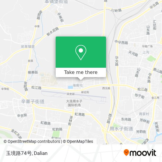 玉境路74号 map