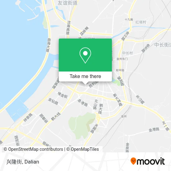 兴隆街 map