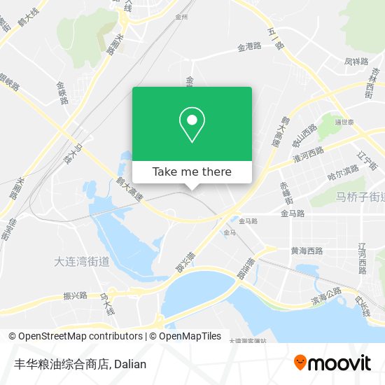 丰华粮油综合商店 map