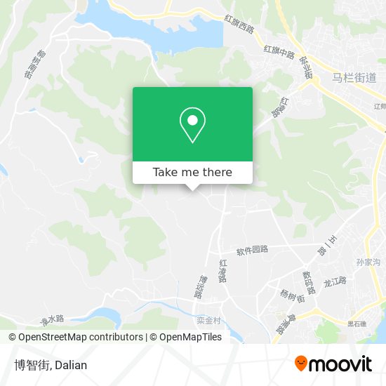 博智街 map