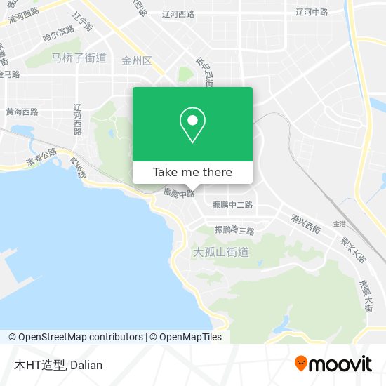 木HT造型 map