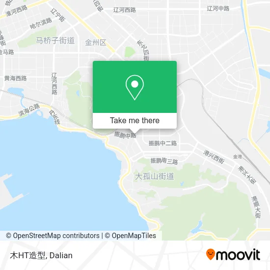木HT造型 map
