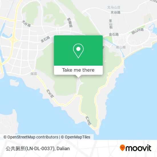 公共厕所(LN-DL-0037) map