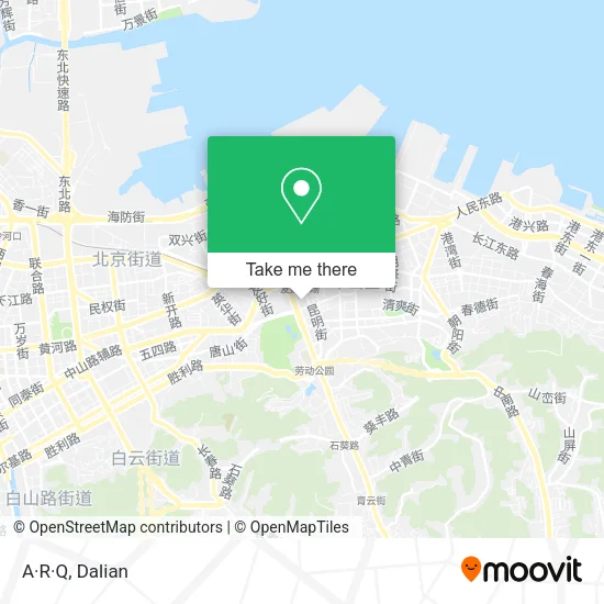 A·R·Q map