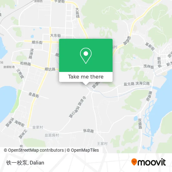 铁一校泵 map