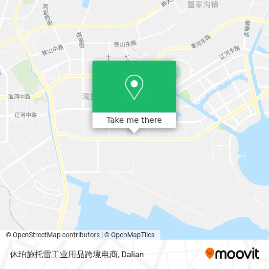 休珀施托雷工业用品跨境电商 map