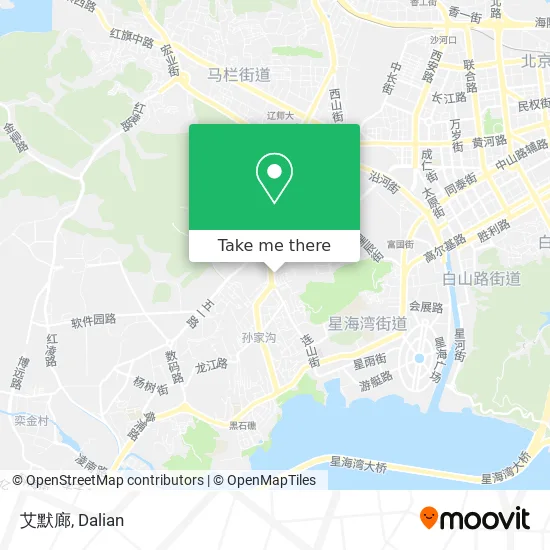 艾默廊 map