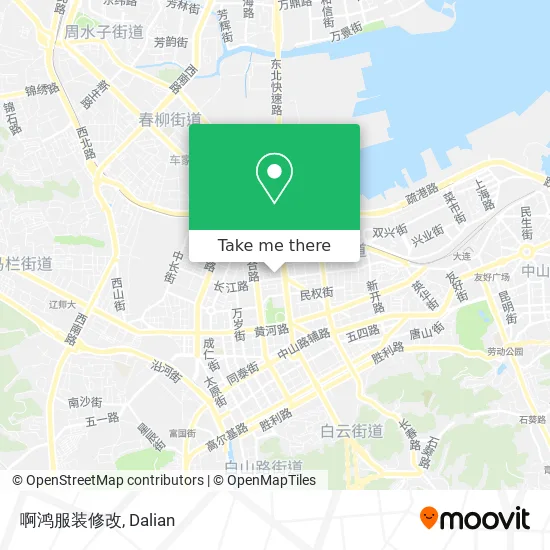 啊鸿服装修改 map