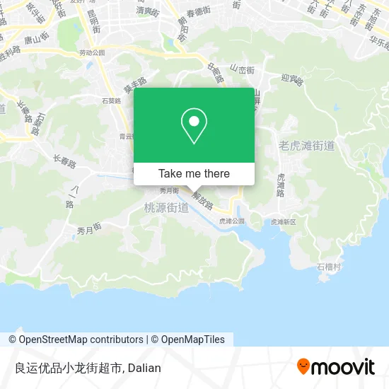 良运优品小龙街超市 map