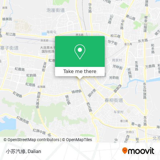 小苏汽修 map