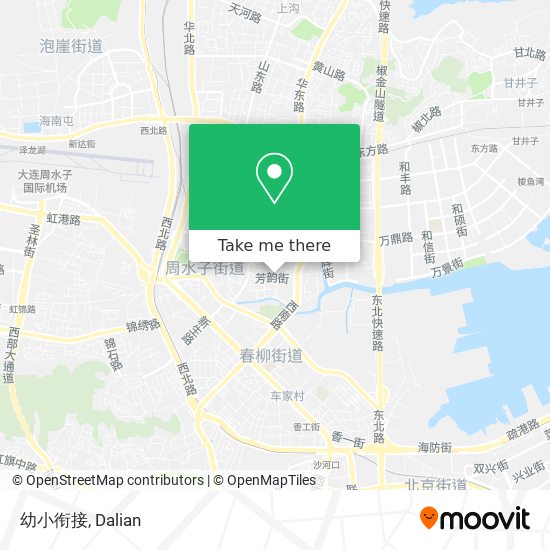 幼小衔接 map