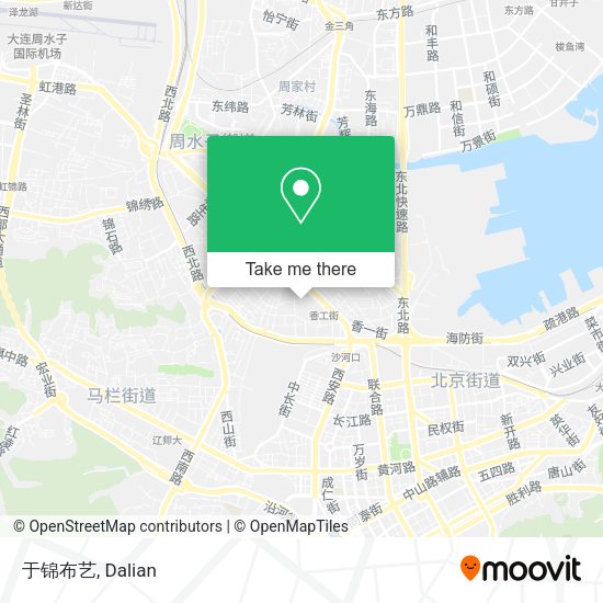 于锦布艺 map