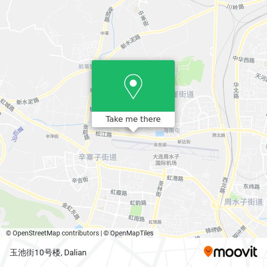 玉池街10号楼 map
