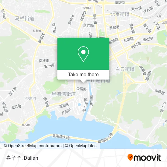 喜羊羊 map