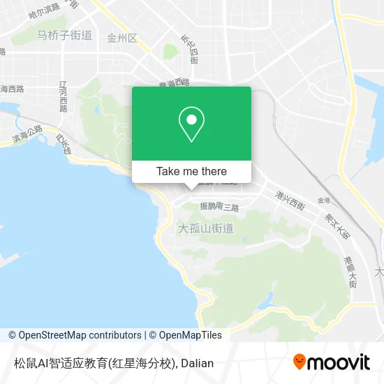 松鼠AI智适应教育(红星海分校) map