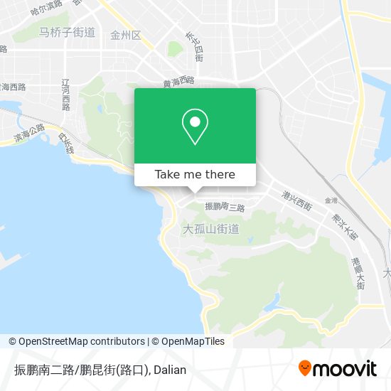 振鹏南二路/鹏昆街(路口) map