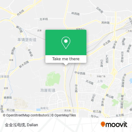 金金泓电缆 map