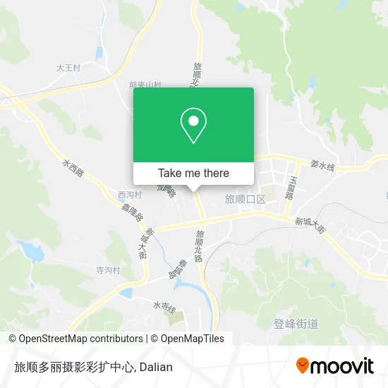 旅顺多丽摄影彩扩中心 map