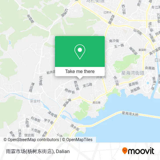 雨霖市场(杨树东街店) map