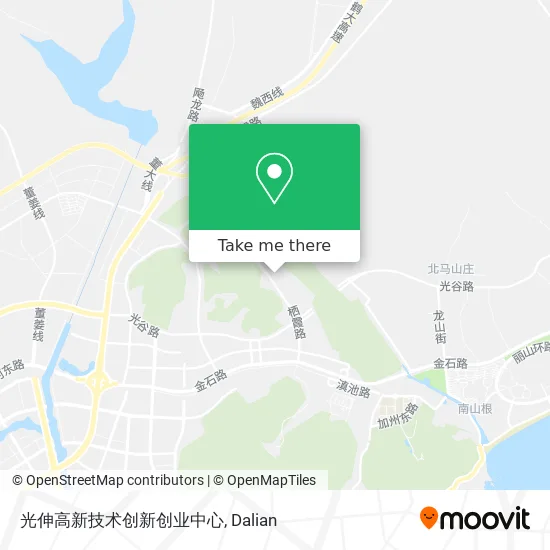 光伸高新技术创新创业中心 map