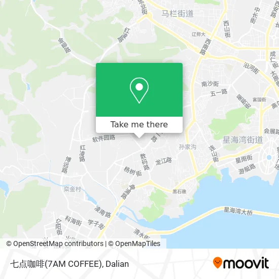 七点咖啡(7AM COFFEE) map