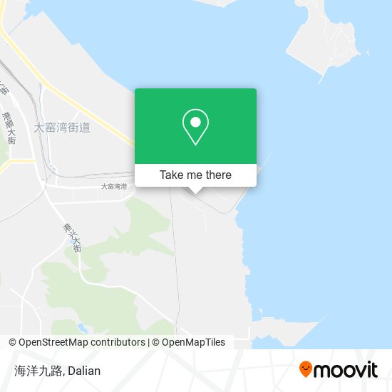海洋九路 map