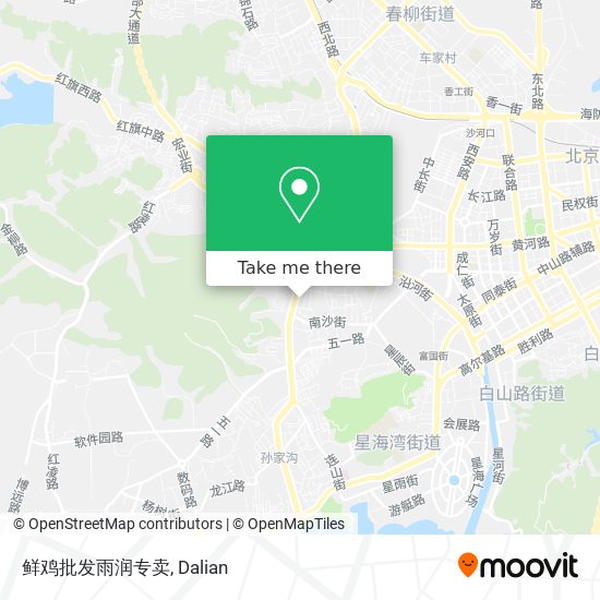 鲜鸡批发雨润专卖 map