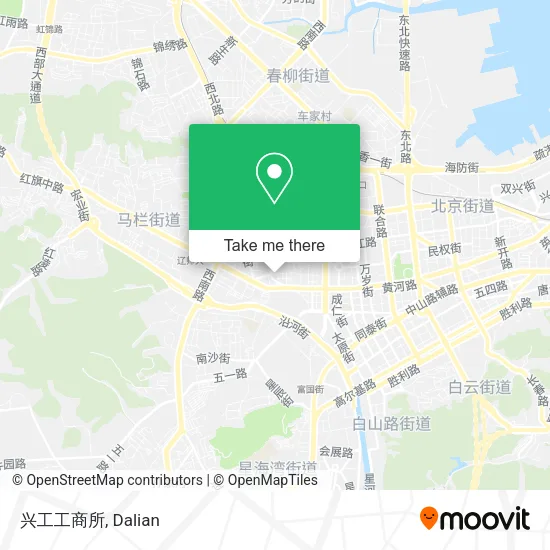 兴工工商所 map