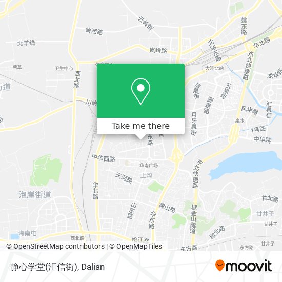 静心学堂(汇信街) map