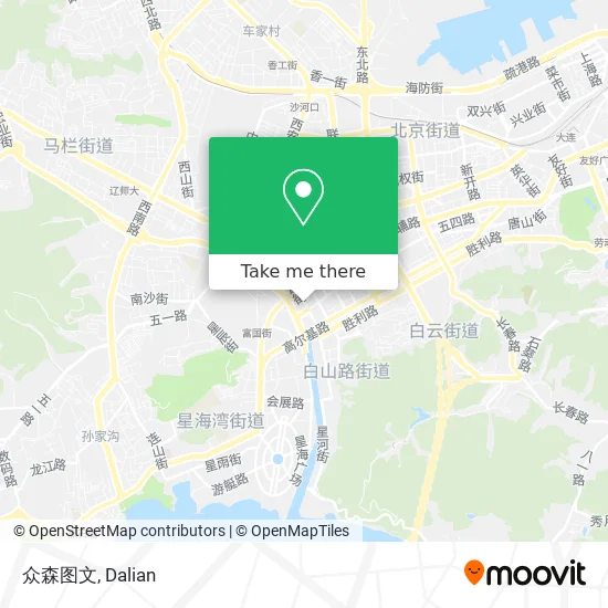 众森图文 map