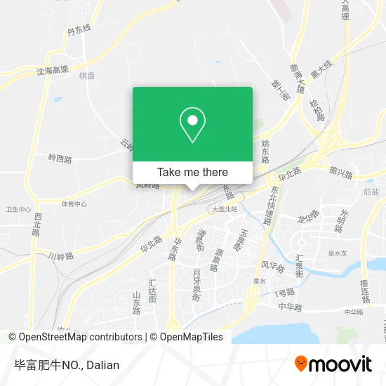 毕富肥牛NO. map