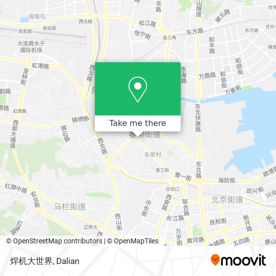 焊机大世界 map