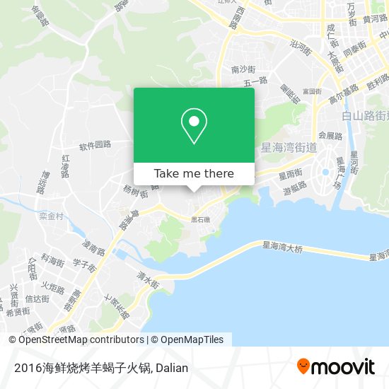 2016海鲜烧烤羊蝎子火锅 map