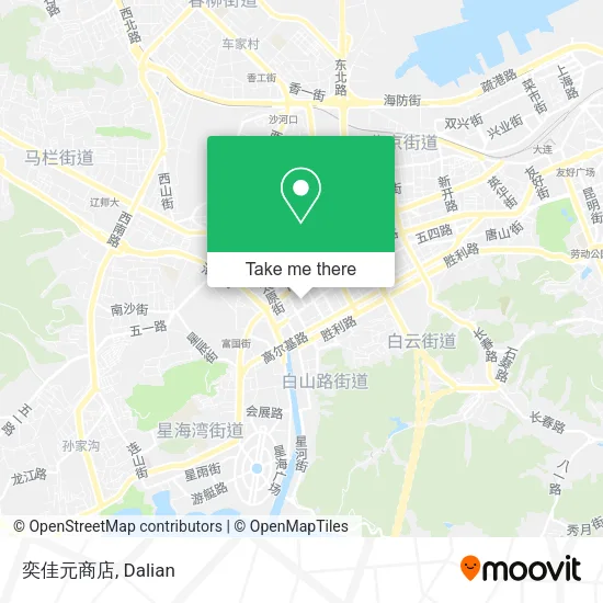 奕佳元商店 map
