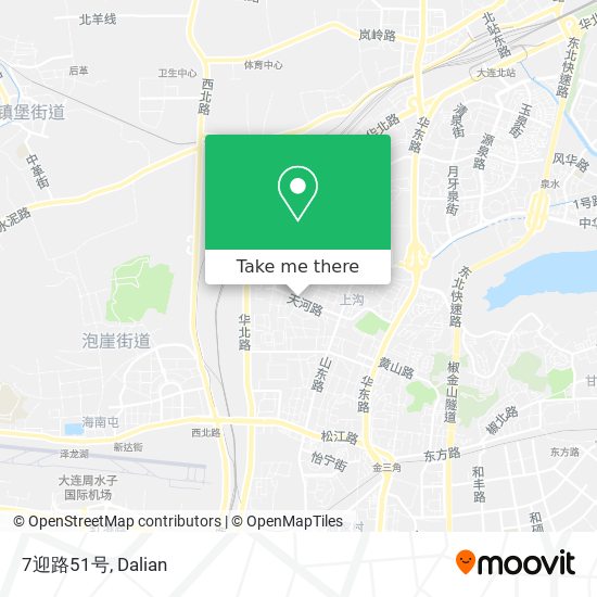 7迎路51号 map