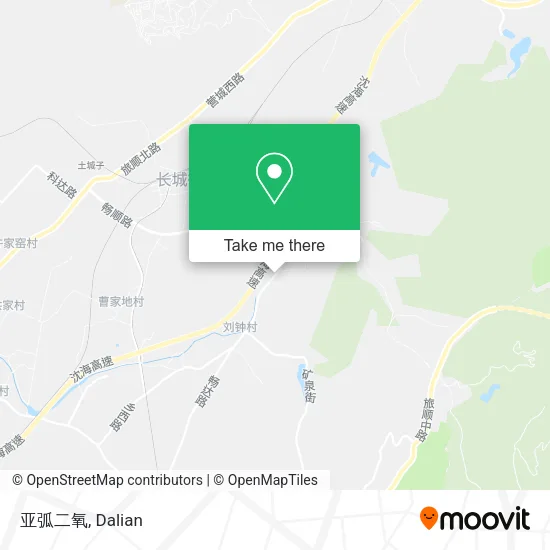 亚弧二氧 map