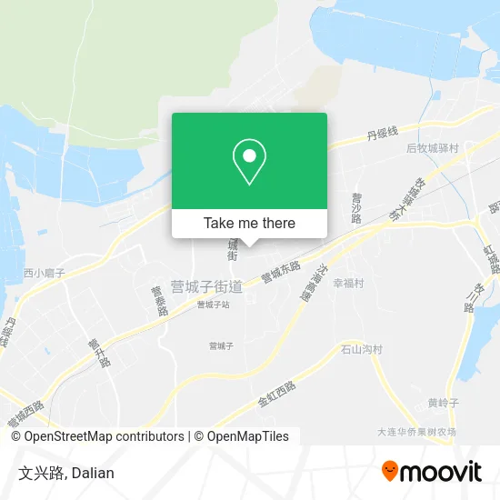 文兴路 map