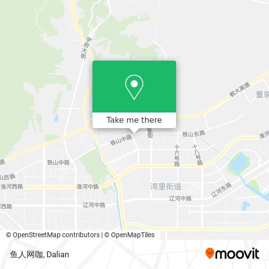 鱼人网咖 map