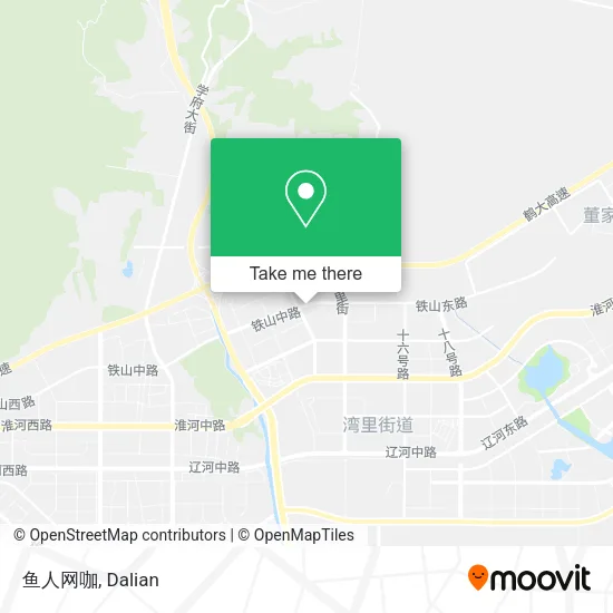 鱼人网咖 map