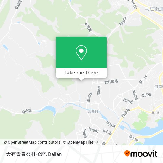 大有青春公社-C座 map