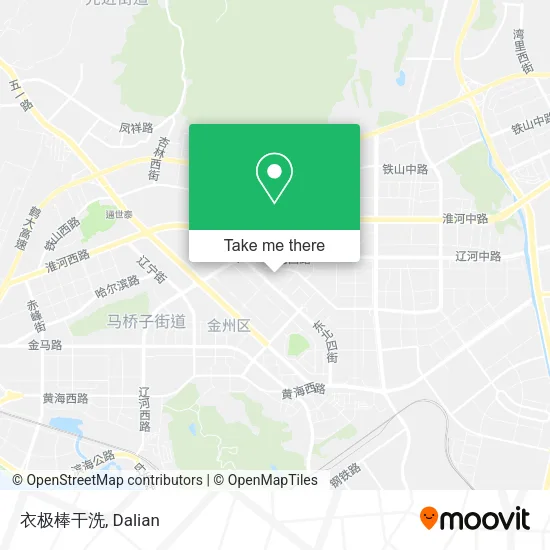 衣极棒干洗 map