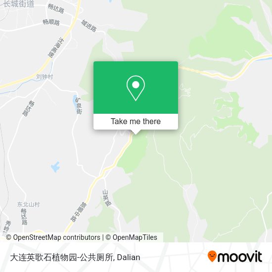 大连英歌石植物园-公共厕所 map